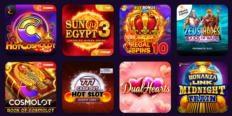 онлайн слоти на гроші